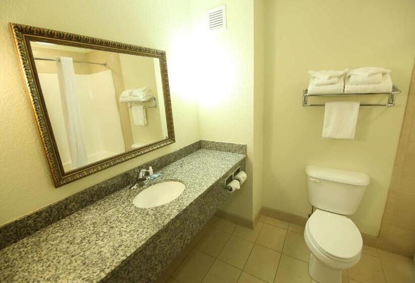 Номер Стандарт, Crown Pointe Lodge; Bw Signature Collection