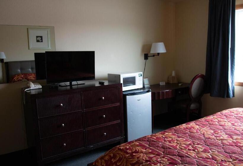 Стандартный Номер Кровать Кинг, East Grand Inn