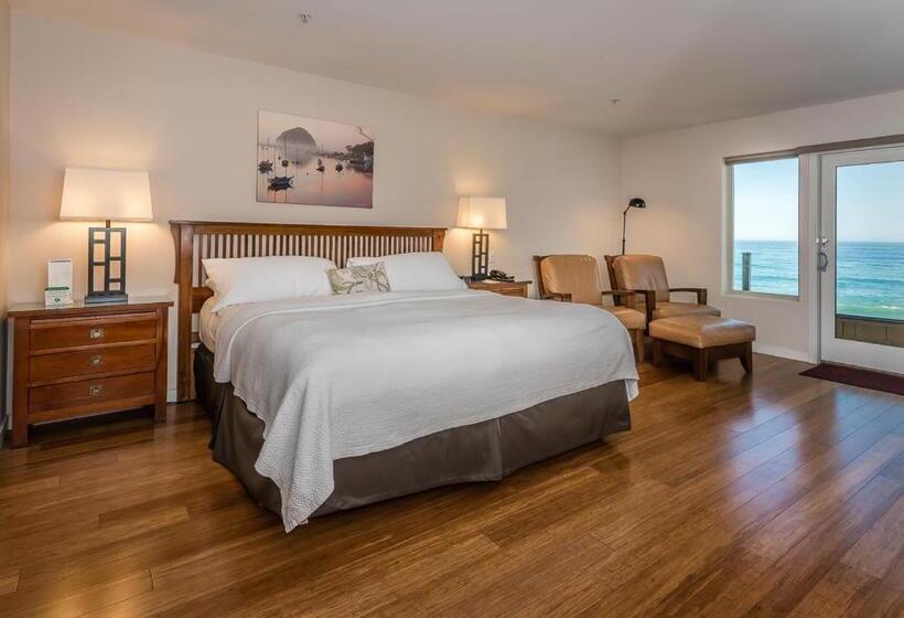 Номер Superior Кровать Кинг, Little Sur Inn