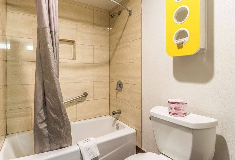 Номер Deluxe, Motel 6oceanside, Ca, Marina