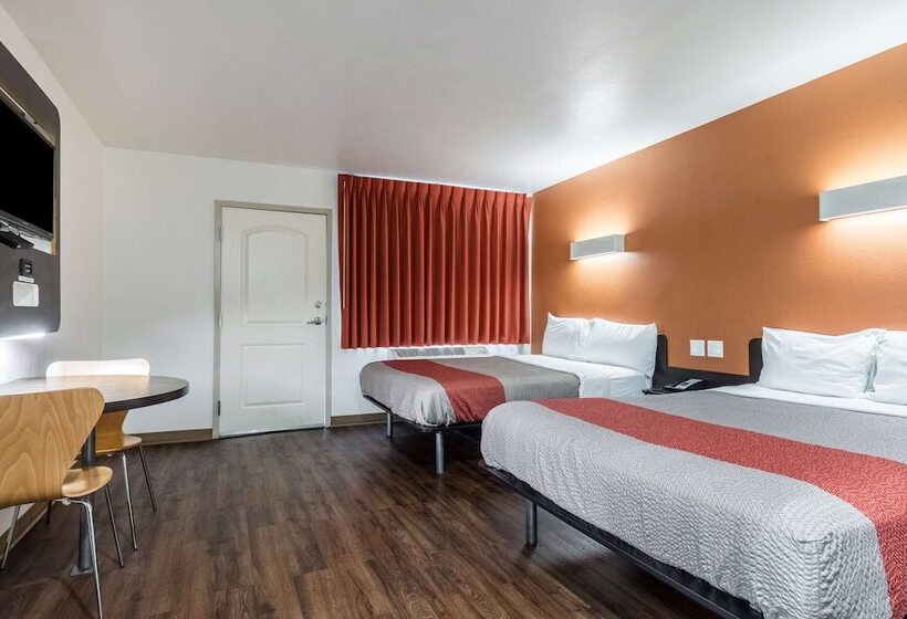 Номер Deluxe, Motel 6oceanside, Ca, Marina