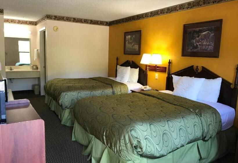 Номер Economy, Clairmont Inn & Suites   Warren