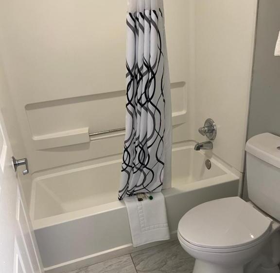 Люкс, Clairmont Inn & Suites   Warren