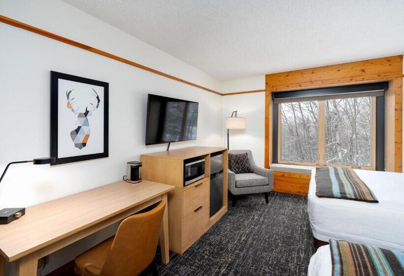 Номер Стандарт Вид на Горы, Caribou Highlands Lodge