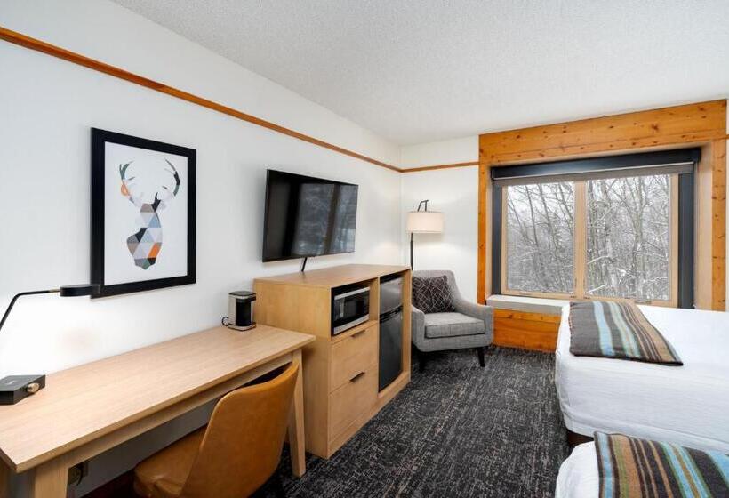 Номер Стандарт Вид на Горы, Caribou Highlands Lodge