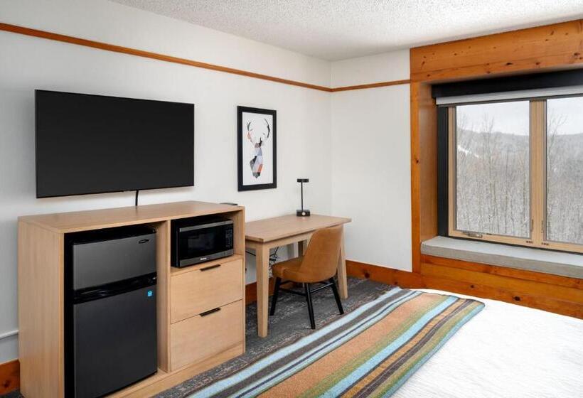 Стандартный Номер Кровать Кинг, Caribou Highlands Lodge