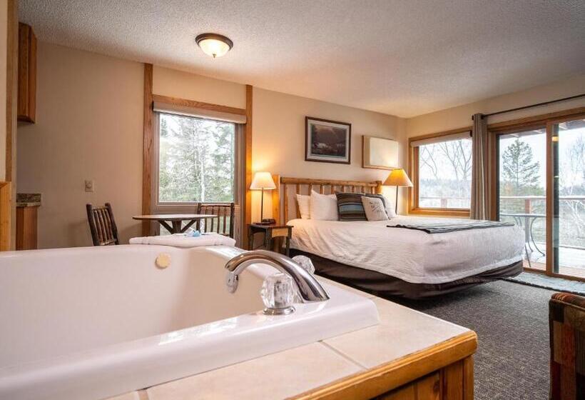 Студия Стандарт, Caribou Highlands Lodge