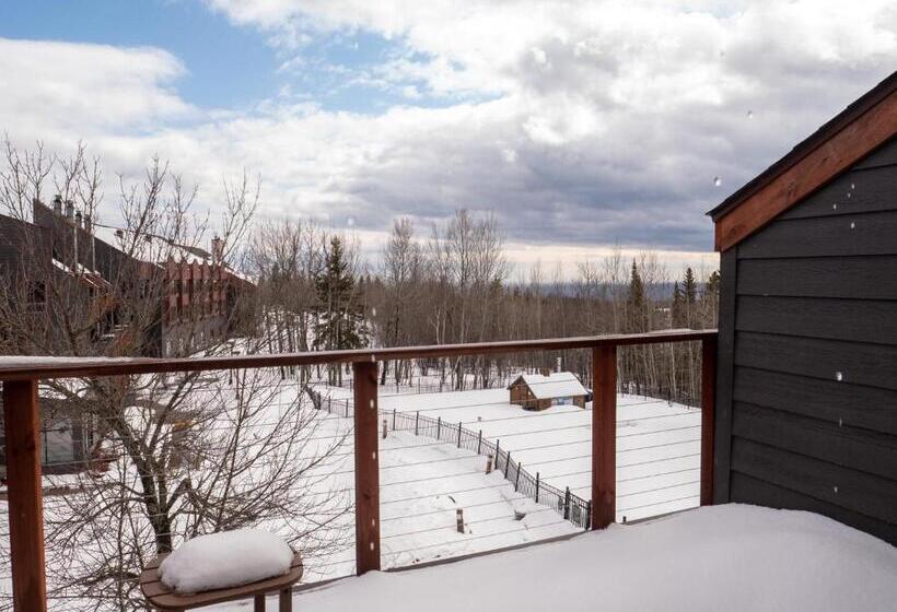 Люкс, Caribou Highlands Lodge