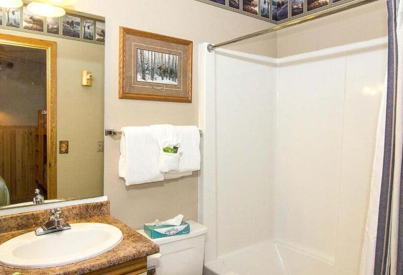 Апартаменты 1 Спальня, Caribou Highlands Lodge