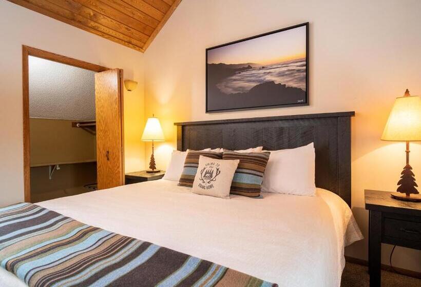 Дом 3 Спальни, Caribou Highlands Lodge