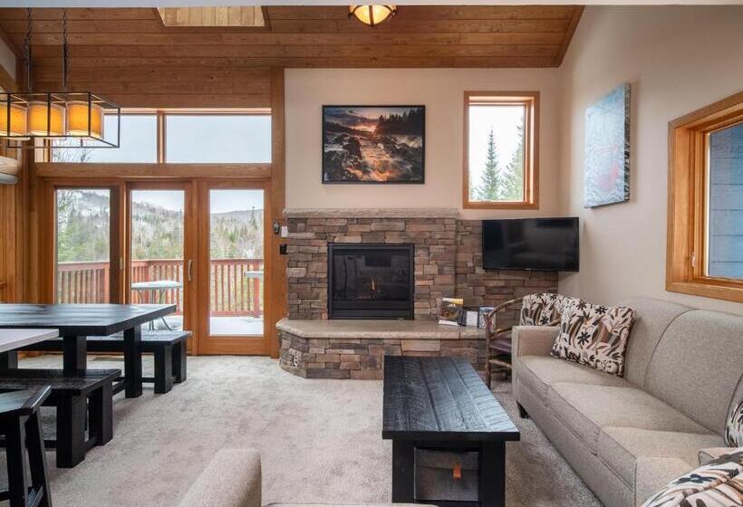 Дом 3 Спальни, Caribou Highlands Lodge