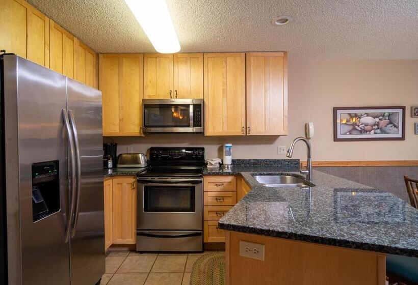 Дом 4 Спальни, Caribou Highlands Lodge