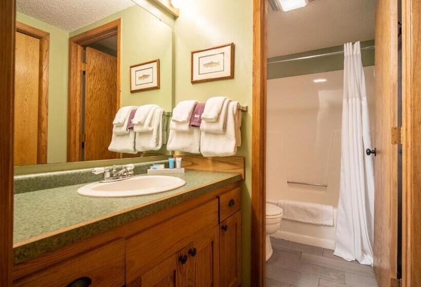 Дом 2 Спальни, Caribou Highlands Lodge