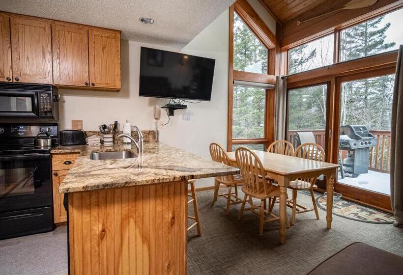 Дом 2 Спальни, Caribou Highlands Lodge