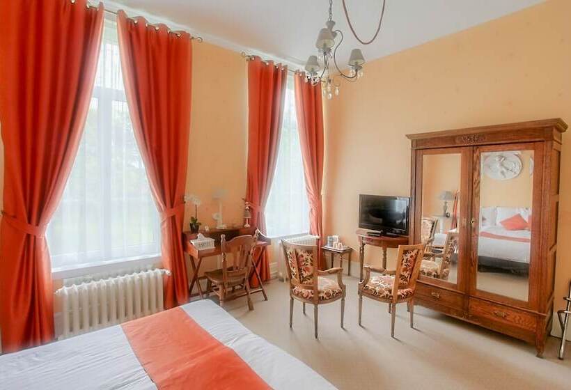 Номер Deluxe, Chateau De Moulin Le Comte