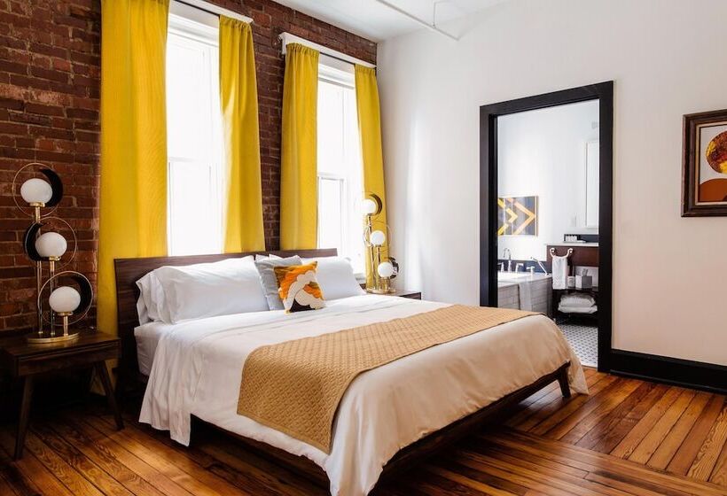 Executive Suite, The Dwell Hotel, A Member Of Design Hotels