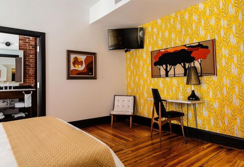 سوییت اجرایی, The Dwell Hotel, A Member Of Design Hotels