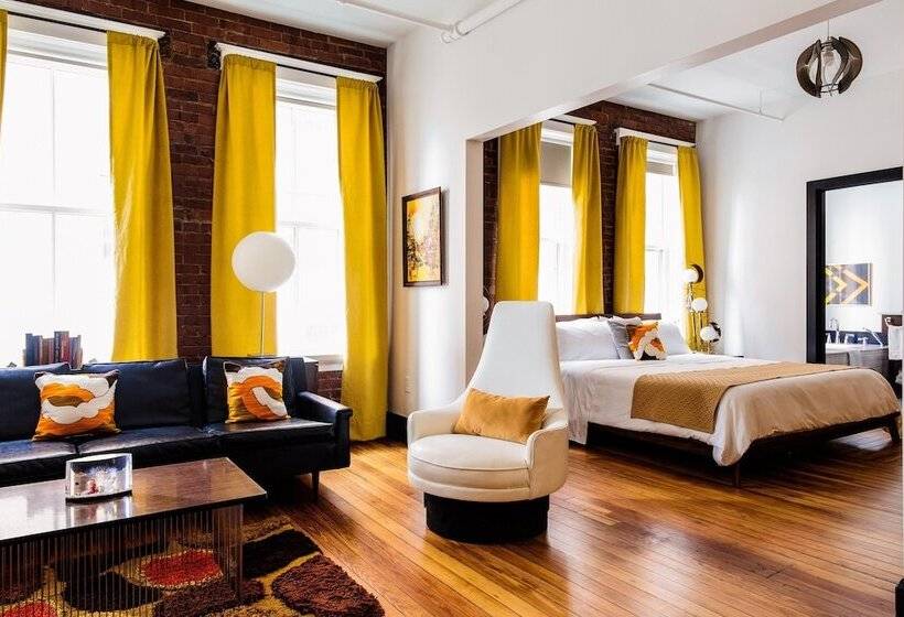 سوییت اجرایی, The Dwell Hotel, A Member Of Design Hotels