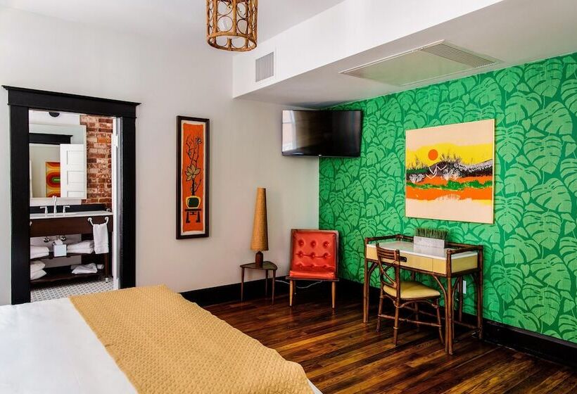 Executive Suite, The Dwell Hotel, A Member Of Design Hotels