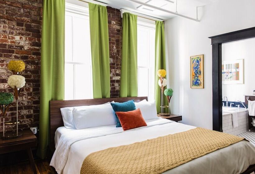 سوییت اجرایی, The Dwell Hotel, A Member Of Design Hotels