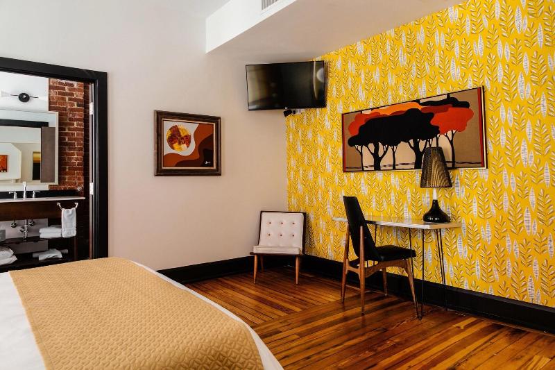 Executive Suite, The Dwell Hotel, A Member Of Design Hotels