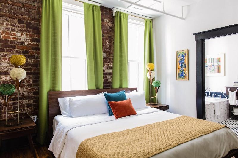 Executive Suite, The Dwell Hotel, A Member Of Design Hotels