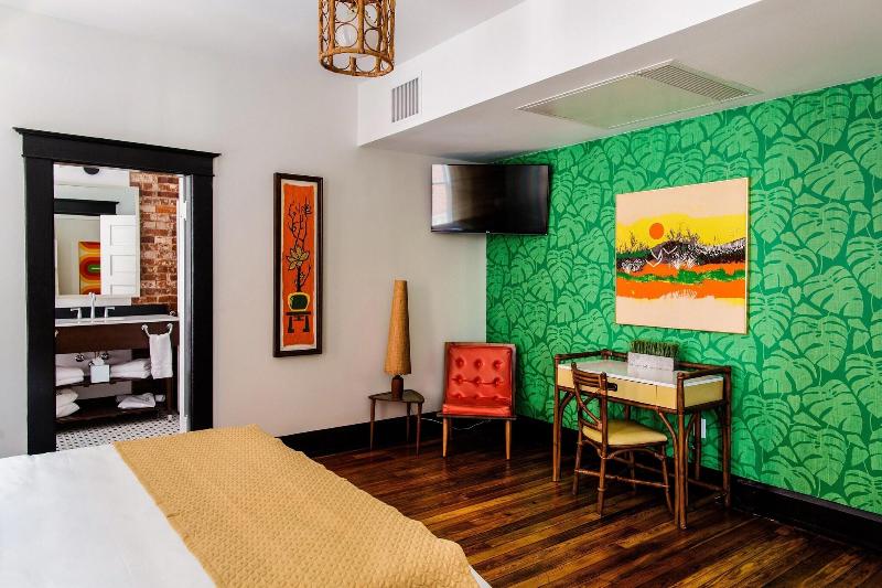 Executive Suite, The Dwell Hotel, A Member Of Design Hotels