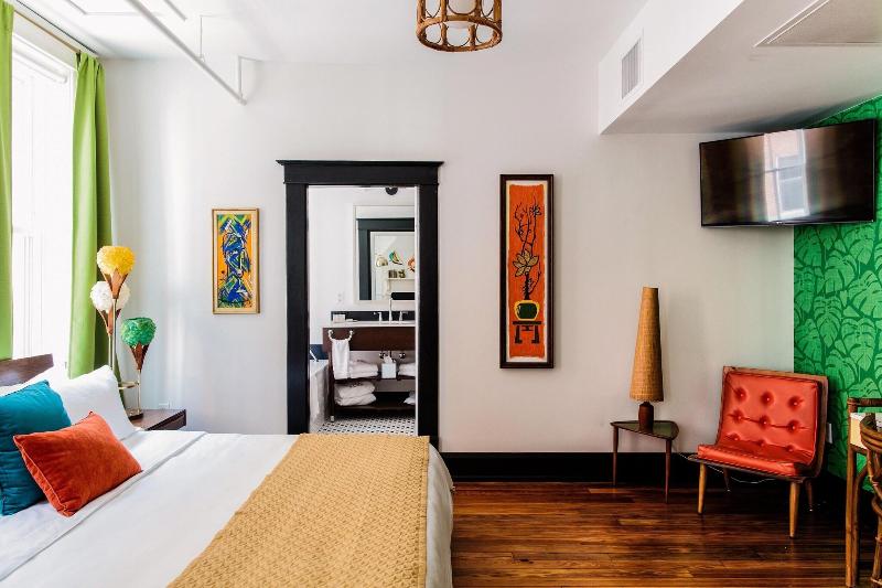 سوییت اجرایی, The Dwell Hotel, A Member Of Design Hotels