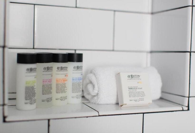 Suite, The Dwell Hotel, A Member Of Design Hotels