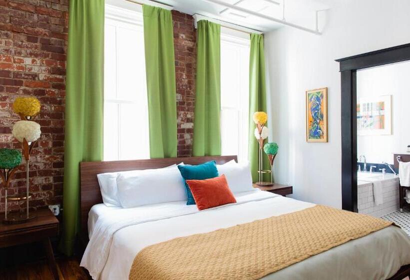 Executive Suite, The Dwell Hotel, A Member Of Design Hotels