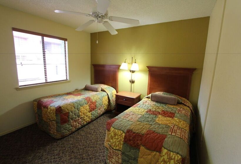 ２ベッドルームアパートメント, Crown Point Resort