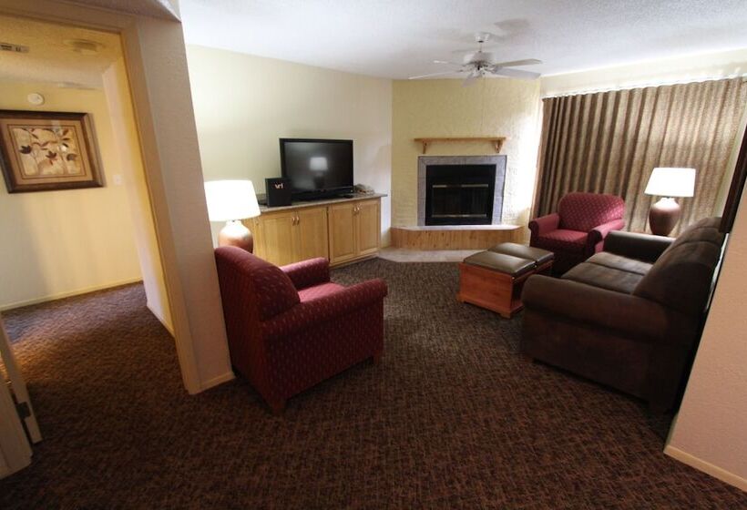 ３ベッドルームアパートメント, Crown Point Resort