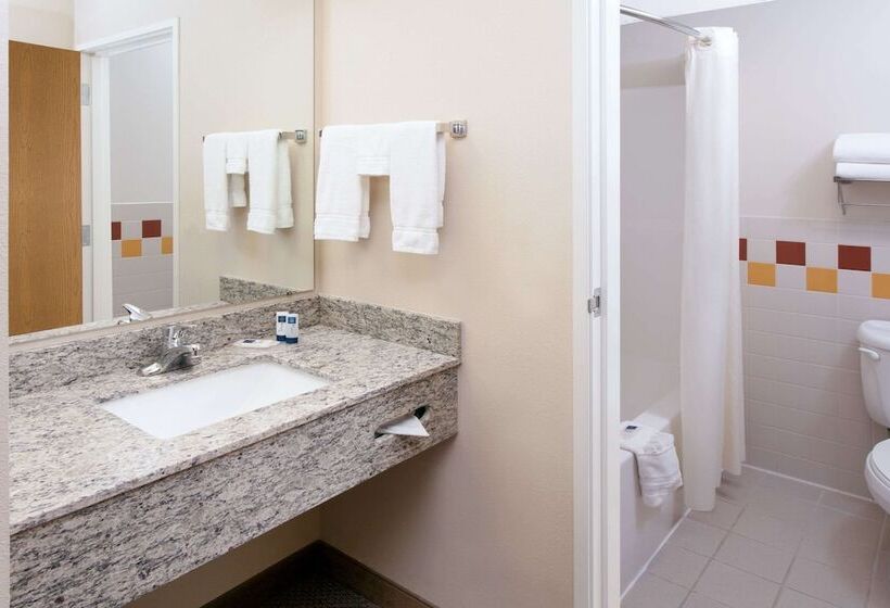 Люкс Адаптированный для Инвалидов, Americinn By Wyndham Greenville