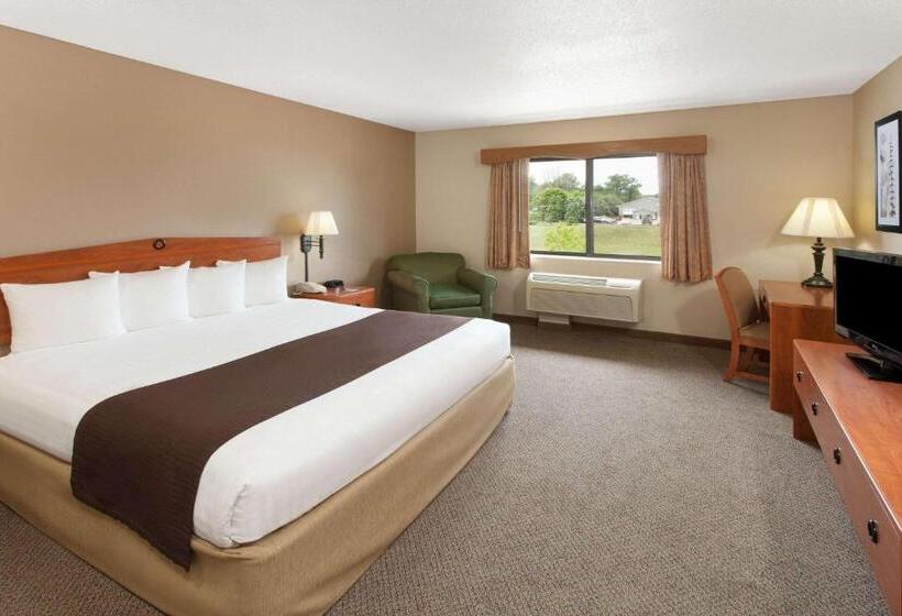 Люкс Superior, Americinn By Wyndham Greenville