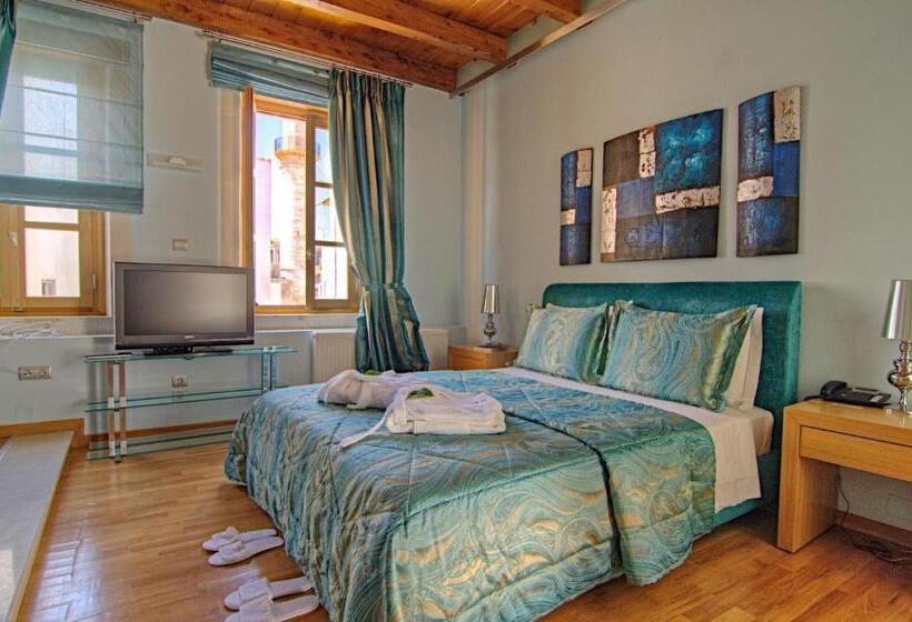 Номер Executive, Bellagio Luxury Boutique