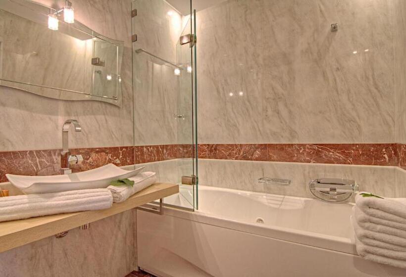 Номер Стандарт, Bellagio Luxury Boutique