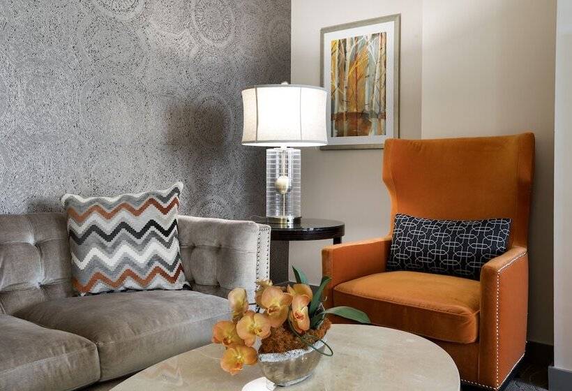 デラックスルーム, Colcord Hotel Oklahoma City, Curio Collection By Hilton