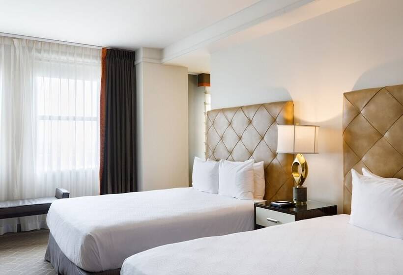 デラックスルーム, Colcord Hotel Oklahoma City, Curio Collection By Hilton