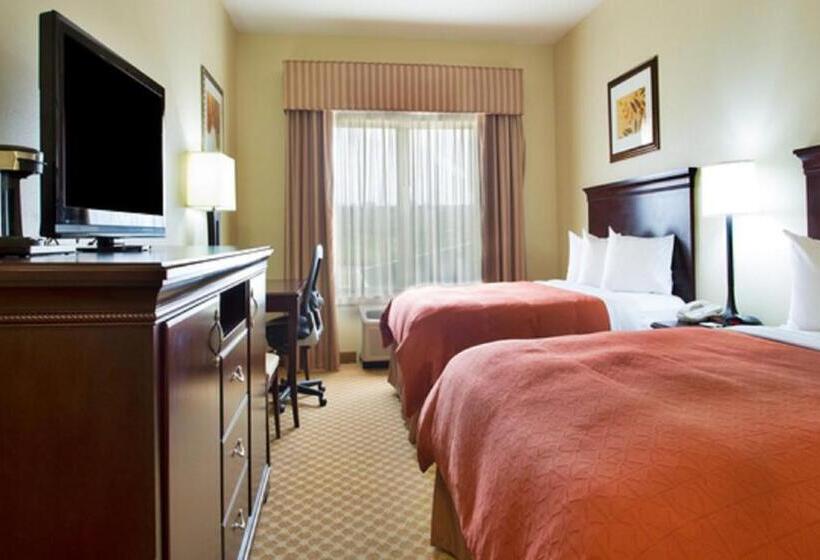 Номер Стандарт, Country Inn & Suites By Radisson, Pineville, La