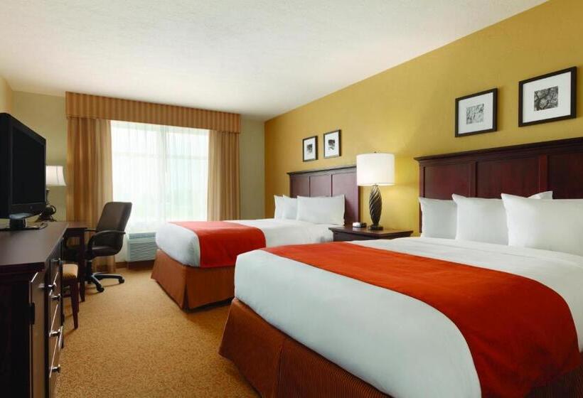 Номер Стандарт, Country Inn & Suites By Radisson, Pineville, La