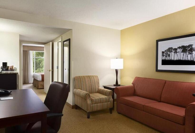 Люкс Кровать Кинг, Country Inn & Suites By Radisson, Pineville, La