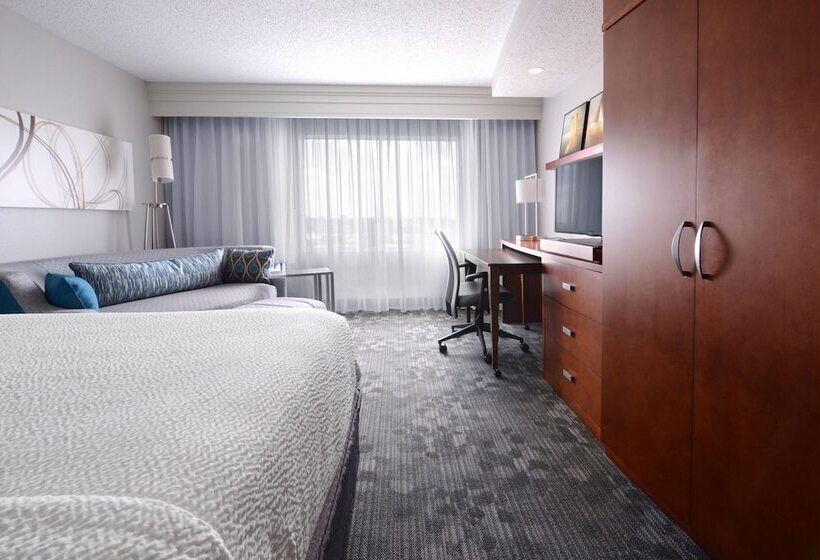 스위트, Courtyard Marriott Houston Pearland