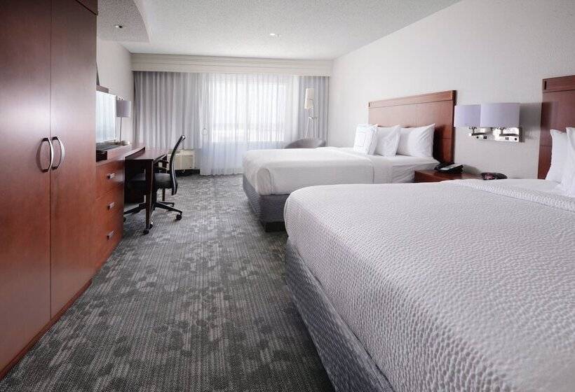스탠다드 룸, Courtyard Marriott Houston Pearland