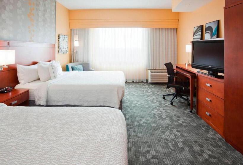 Номер Стандарт, Courtyard Minneapolis Maple Grove Arbor Lakes