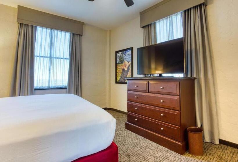 Suite Lit King, Drury Plaza Hotel San Antonio Riverwalk