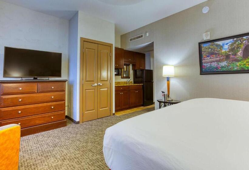 Chambre Deluxe King Size, Drury Plaza Hotel San Antonio Riverwalk