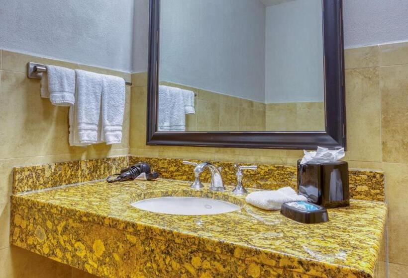 Chambre Deluxe King Size, Drury Plaza Hotel San Antonio Riverwalk