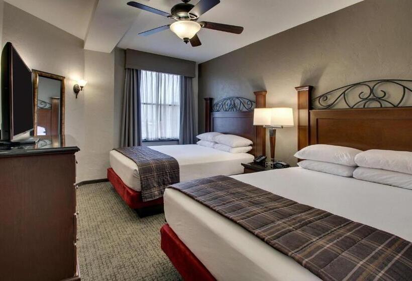 Suite avec Hydromassage, Drury Plaza Hotel San Antonio Riverwalk