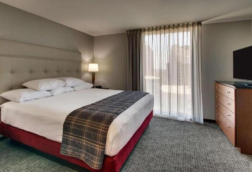 Suite Adaptée aux Personnes à Mobilité Réduite, Drury Plaza Hotel San Antonio Riverwalk