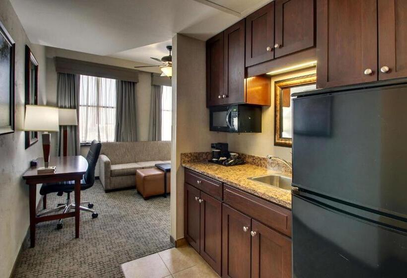 Chambre Deluxe, Drury Plaza Hotel San Antonio Riverwalk